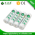 NI-MH ciclo profundo 2550 mah baterías al por mayor 1.2 v batería recargable aa batería